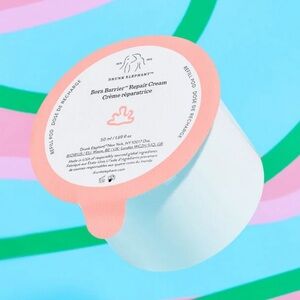 NEW Drunk Elephant 
Bora Barrier Rich Repair Refillable Cream with 6-Butterlipid